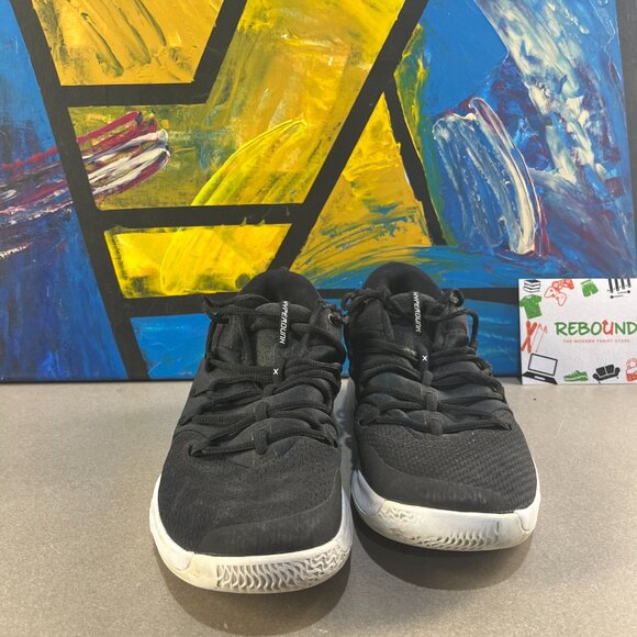 Nike Hyperdunk X Low Black/White Men’s US 10 - Picture 5 of 5